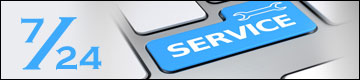 7/24 Viessmann Servisi